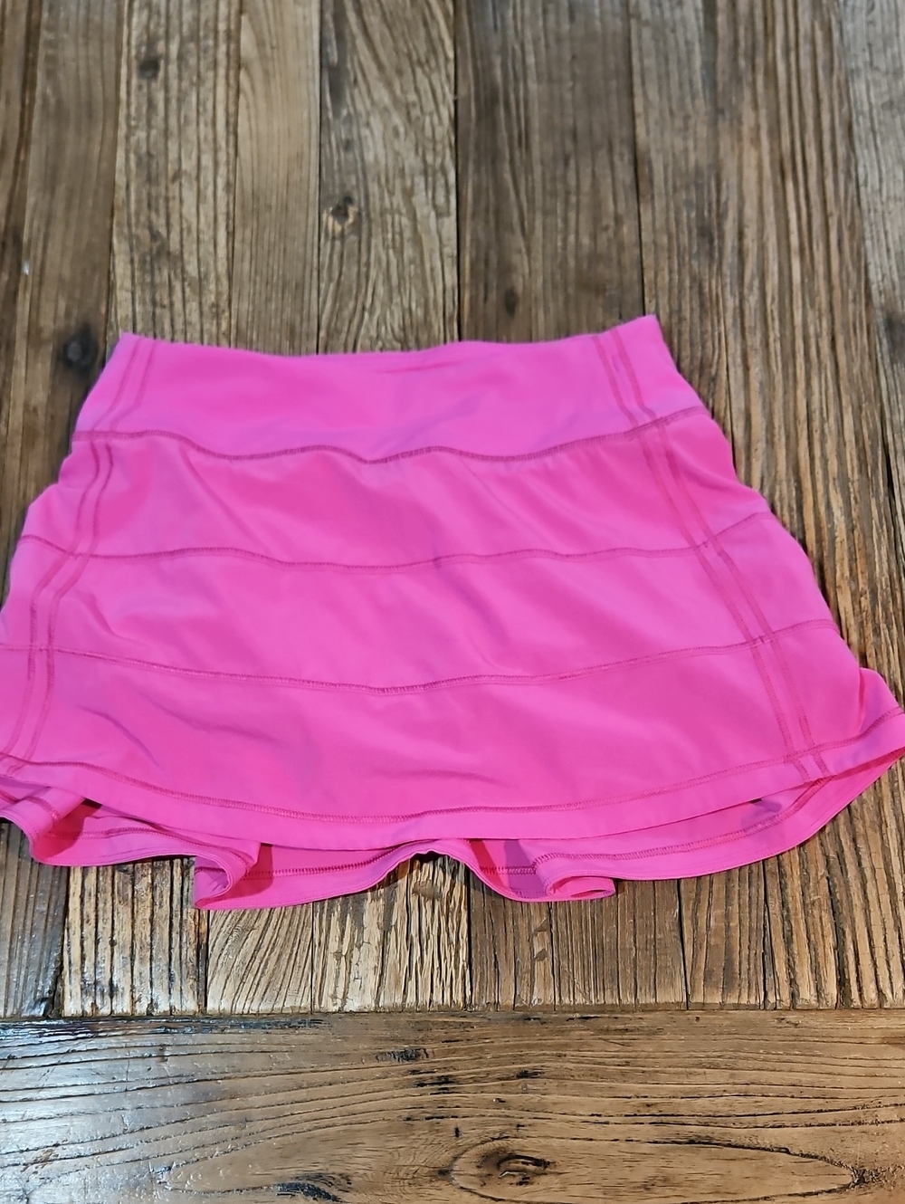 Lululemon Women’s Pink Active Skort Size 2